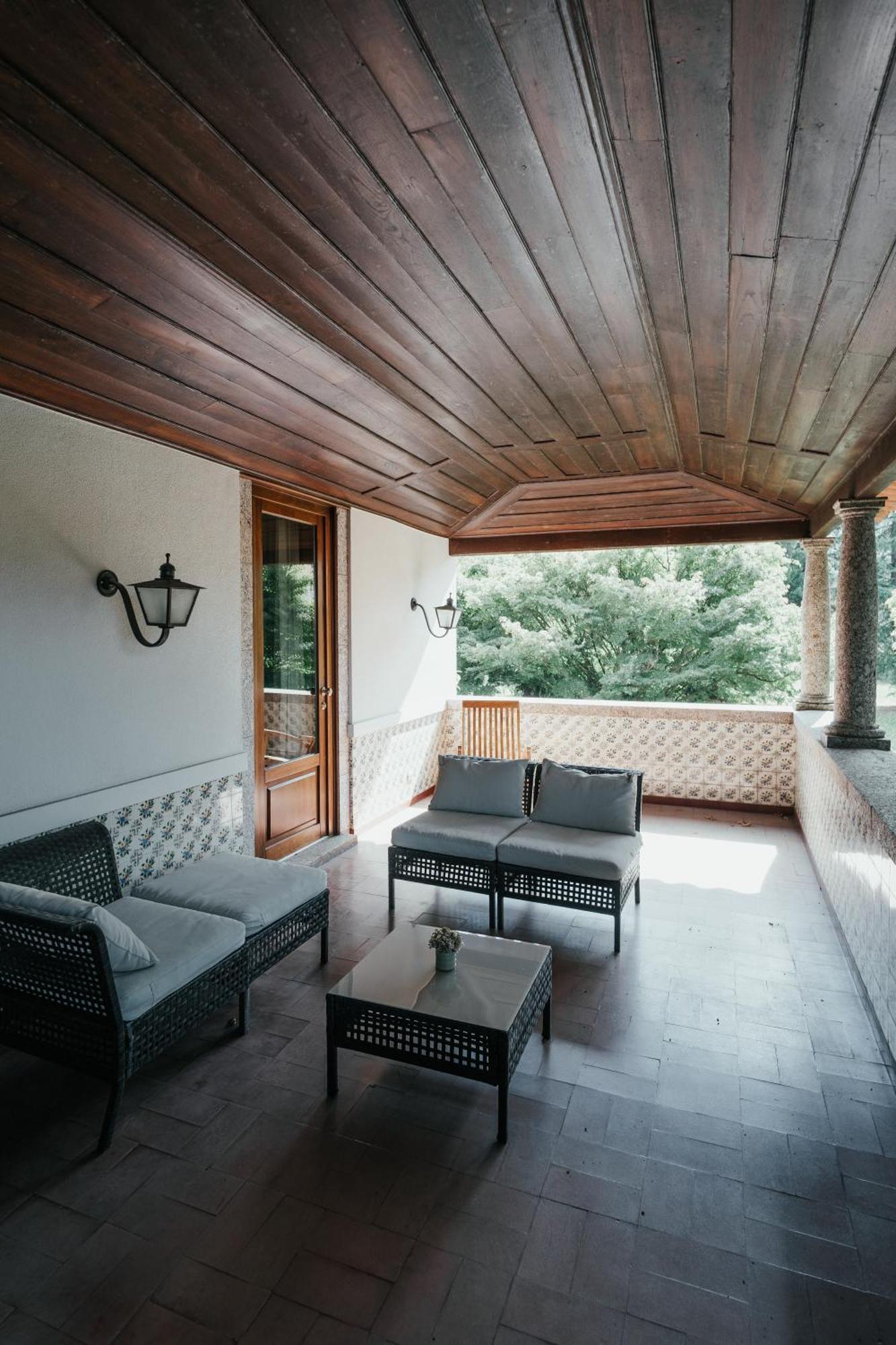Casa Da Vila Vizela Ngoại thất bức ảnh